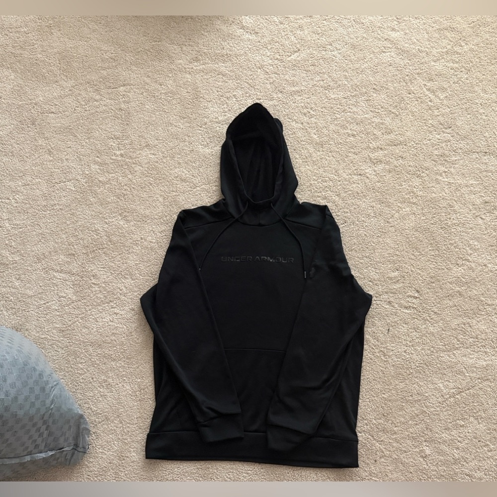 Under Armour Men's Dark Hoodie